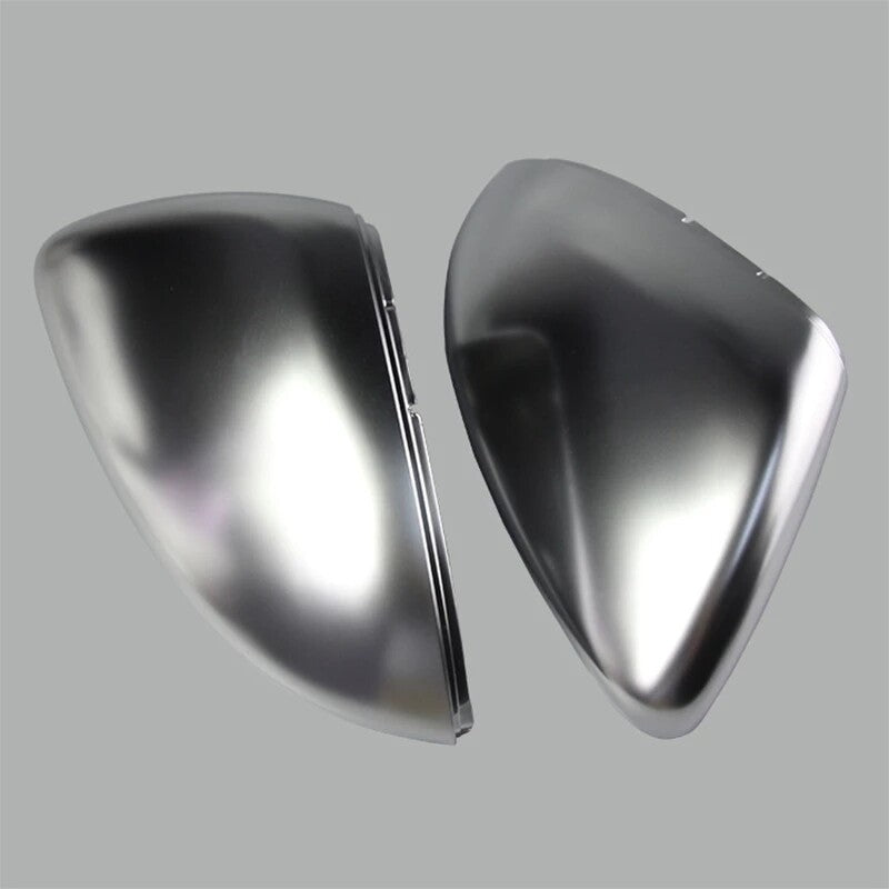 Error chrome side mirror cover for Volkswagen for Golf 7 7.5 MK6/7 Touran