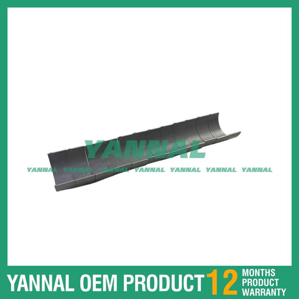 New DA120 connecting rod bearing STD for Isuzu diesel engines