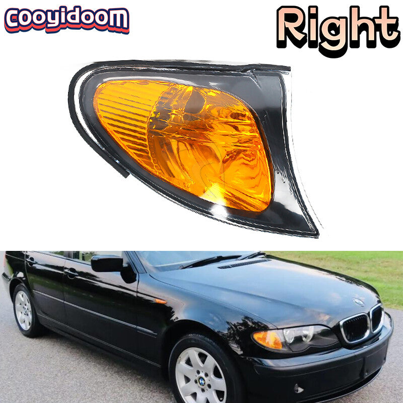 For 2002-2005 for BMW E46 325i 325Xi 330i Front Corner Lamp Turn Signal Light Right
