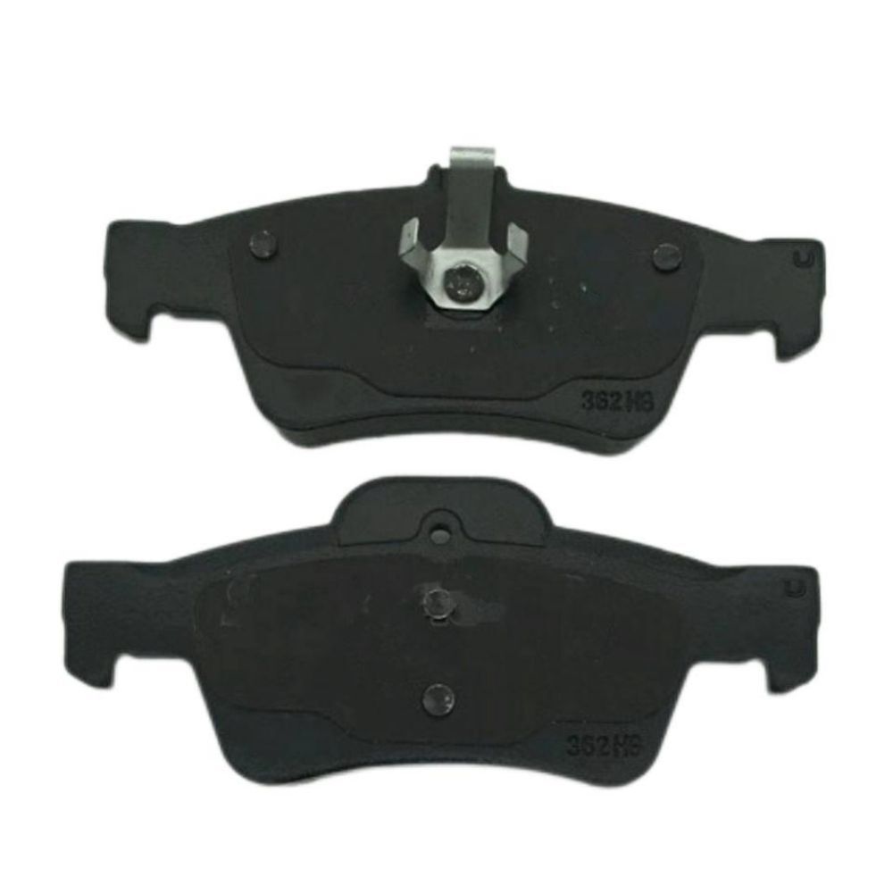 Replacement Disc Brake Friction Plate 1pc/Set A0004204902 0004204902