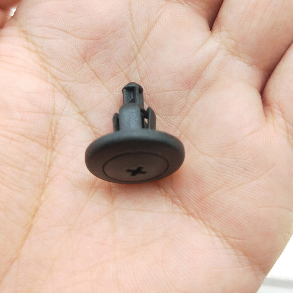 10 Car Front Bumper Wheel Arch Lining Retainer Clips for Mazda