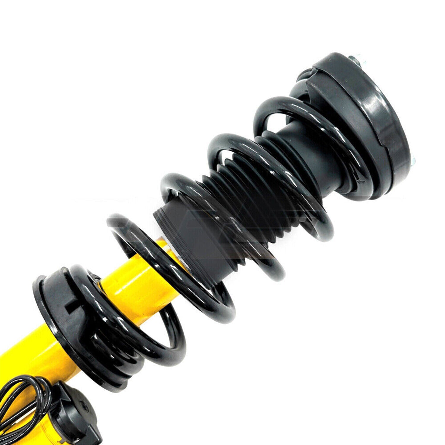 2-piece front shock absorber strut assembly for 2010-2016 for Cadillac SRX with power left and right sides.