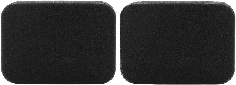 2xAir Filter for Husqvarna 150BT 350BT 560BTS 560BFS RedMax EBZ5100 EBZ6500