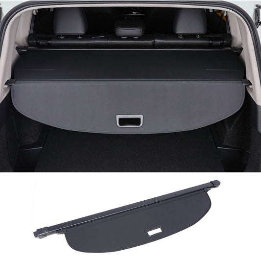 for NISSAN ROGUE 2021-2023 BLACK TRUNK CARGO COVER LUGGAGE SECURITY SHADE SHIELD
