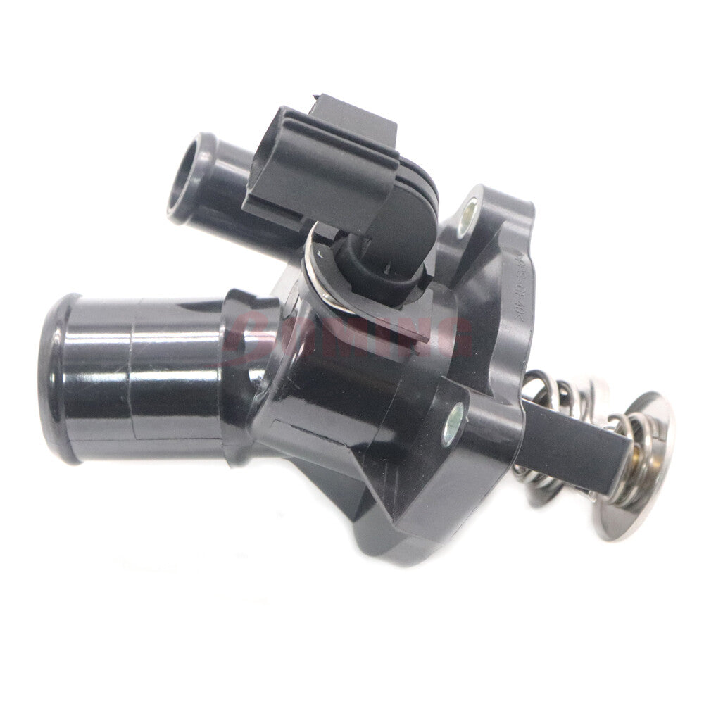 Thermostat Housing Assembly Cover for Ford Focus Ranger 2.0L 2.3L 1S7Z-8575-AG