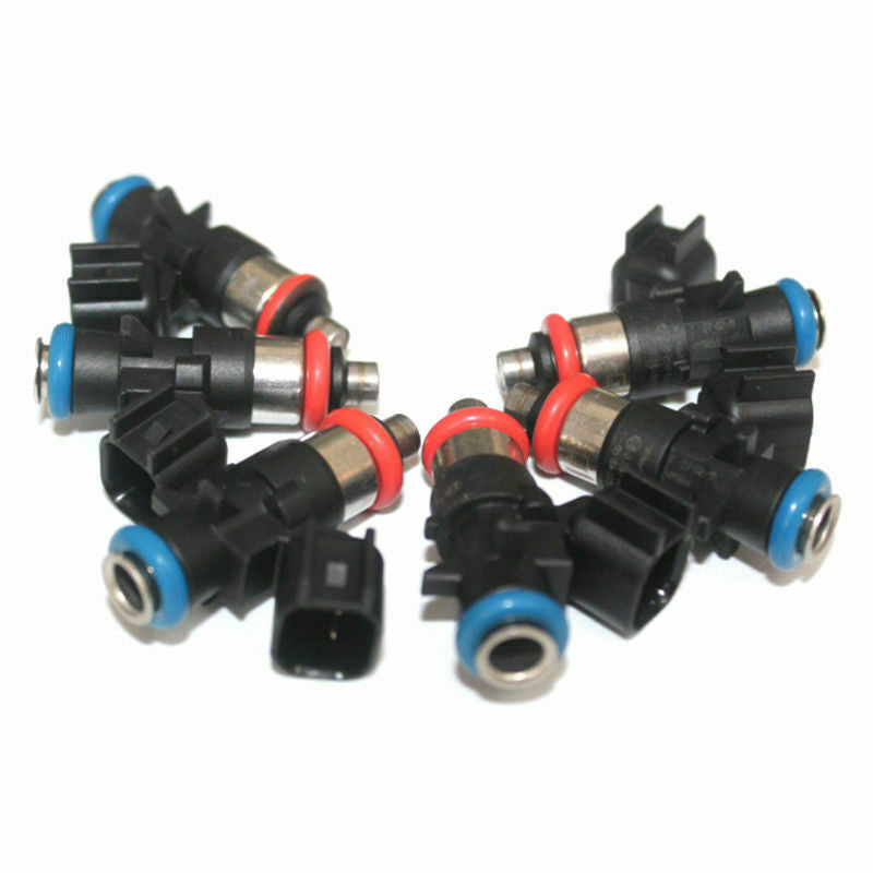 Set of 6 Fuel Injectors 0280158233 fit 2011-2019 for Chrysler for Dodge for Ram for Jeep 3.6L V6