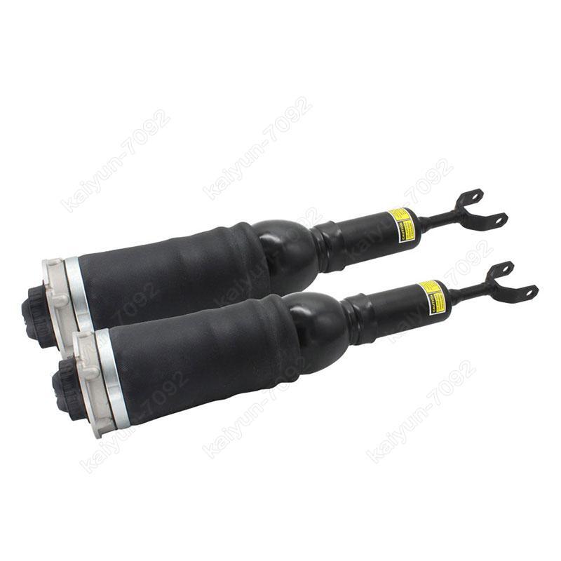 4pcs Rear Front Air Suspension Shock for Audi A6 C5 Allroad Quattro 4B 4Z7616051