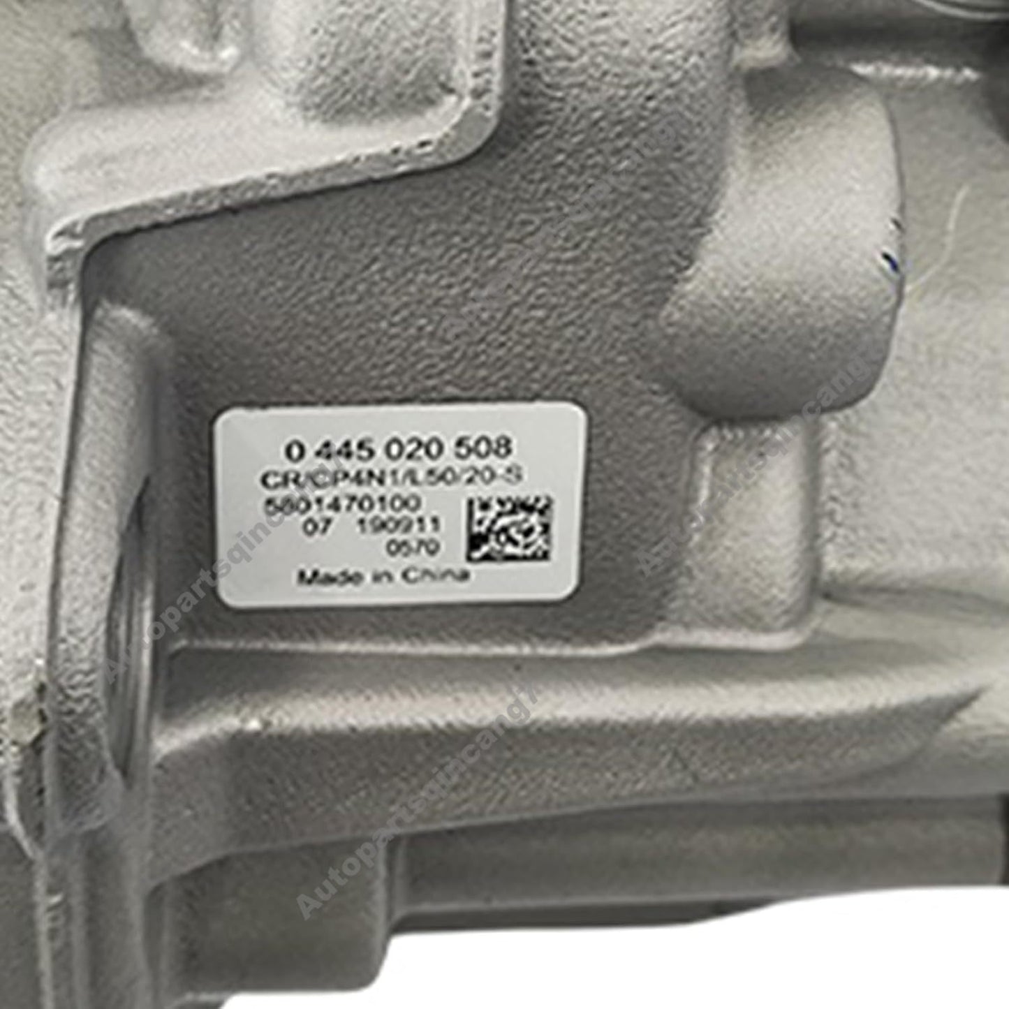 Fuel Injection Pump 5801470100 for FPT for Iveco Engine F5BFL413A B007 CASE Loader