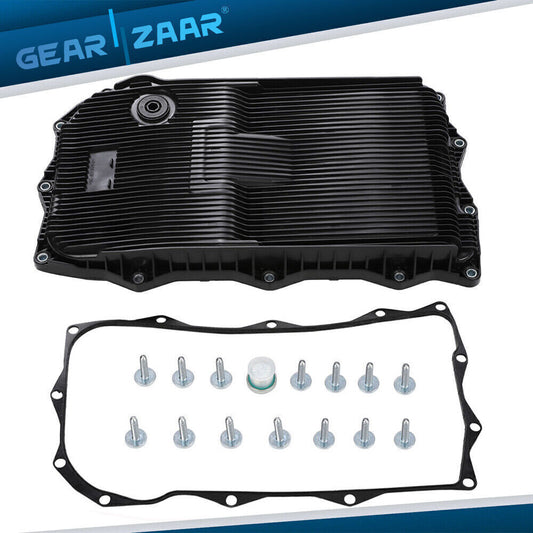 Transmission Oil Pan Fit for Dodge Durango for Jeep Grand Cheroke for RAM 1500 8HP70 / 845R