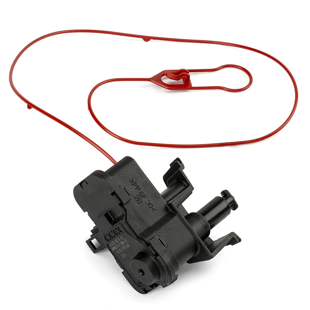 Fuel Door Lock Actuator Fuel Flap Cap Release Actuator for Audi 8K0862153J