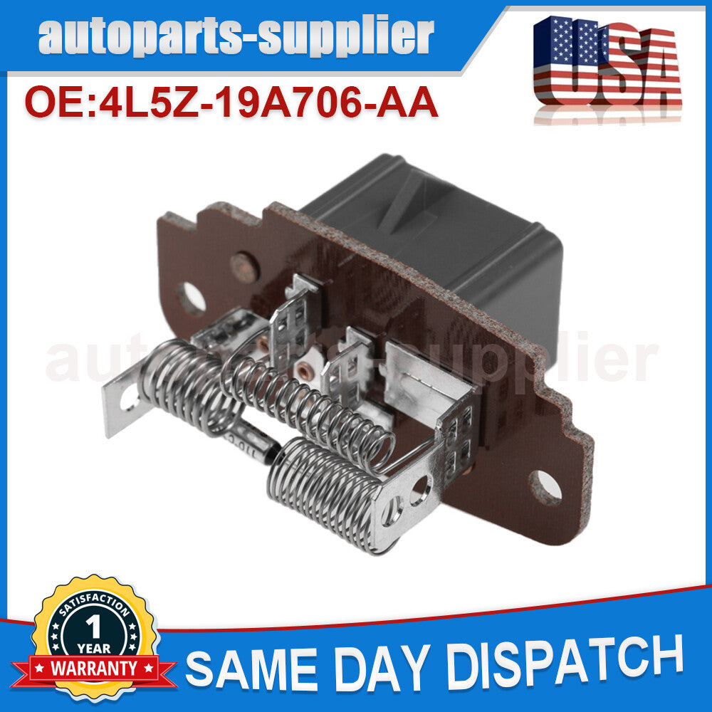 Heater blower motor resistance suitable for Ford Explorer Ranger 95-11 for Mercury Mountaineer
