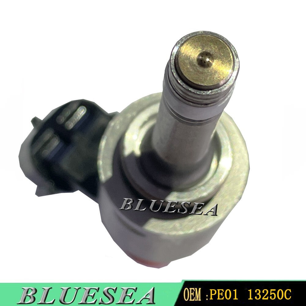 1PCS PE0113250C Fuel Injectors For 2012-2018 for Mazda 3 16-18 CX-3 13-16 CX-5 2.0L