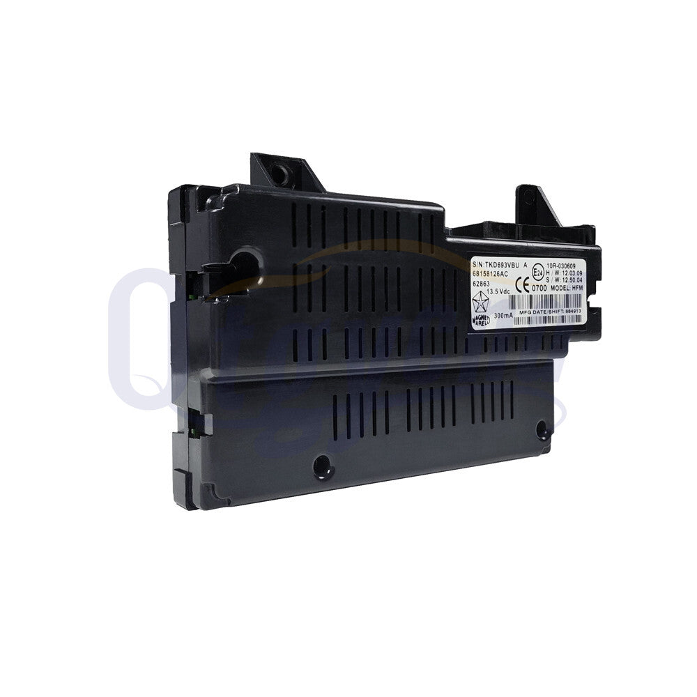 68158126AC Telematics Module For 2012-2013 for Chrysler 300C for Dodge Charger Journey