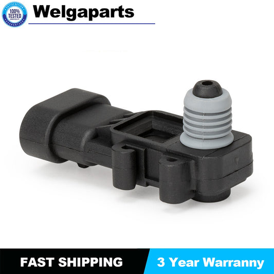 Pressure Sensor 16238399 for Chevy for GMC for Buick Fuel Pump Tank Vapor Vent (EVAP)
