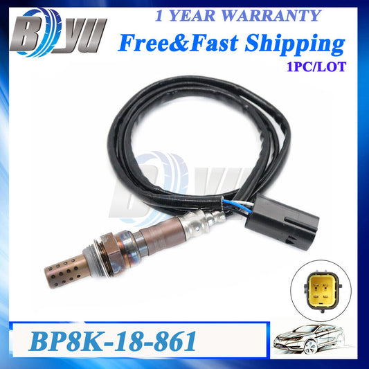Downstream Oxygen Sensor BP8K-18-861 for Mazda MX-5 Miata 1.8L 2001-2005