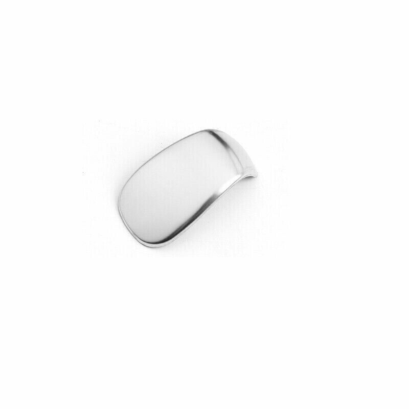 Gear Shift Knob Head Cover Trim for Honda Accord 10TH 2018-2022 Silver Titanium