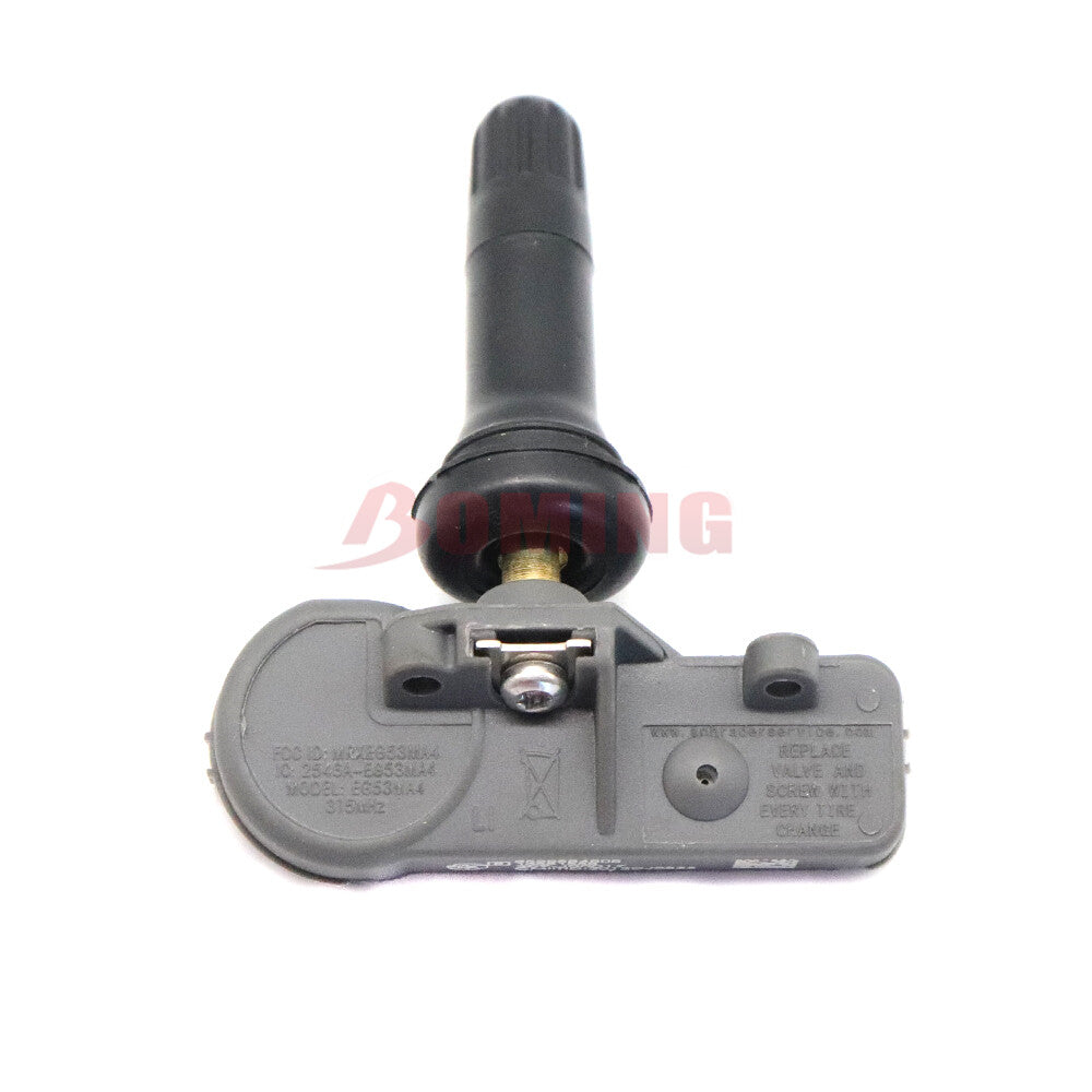 Set (4) 13581558 NEW Tire Pressure Monitor Sensors TPMS For GM for Chevy for GMC 315MHz