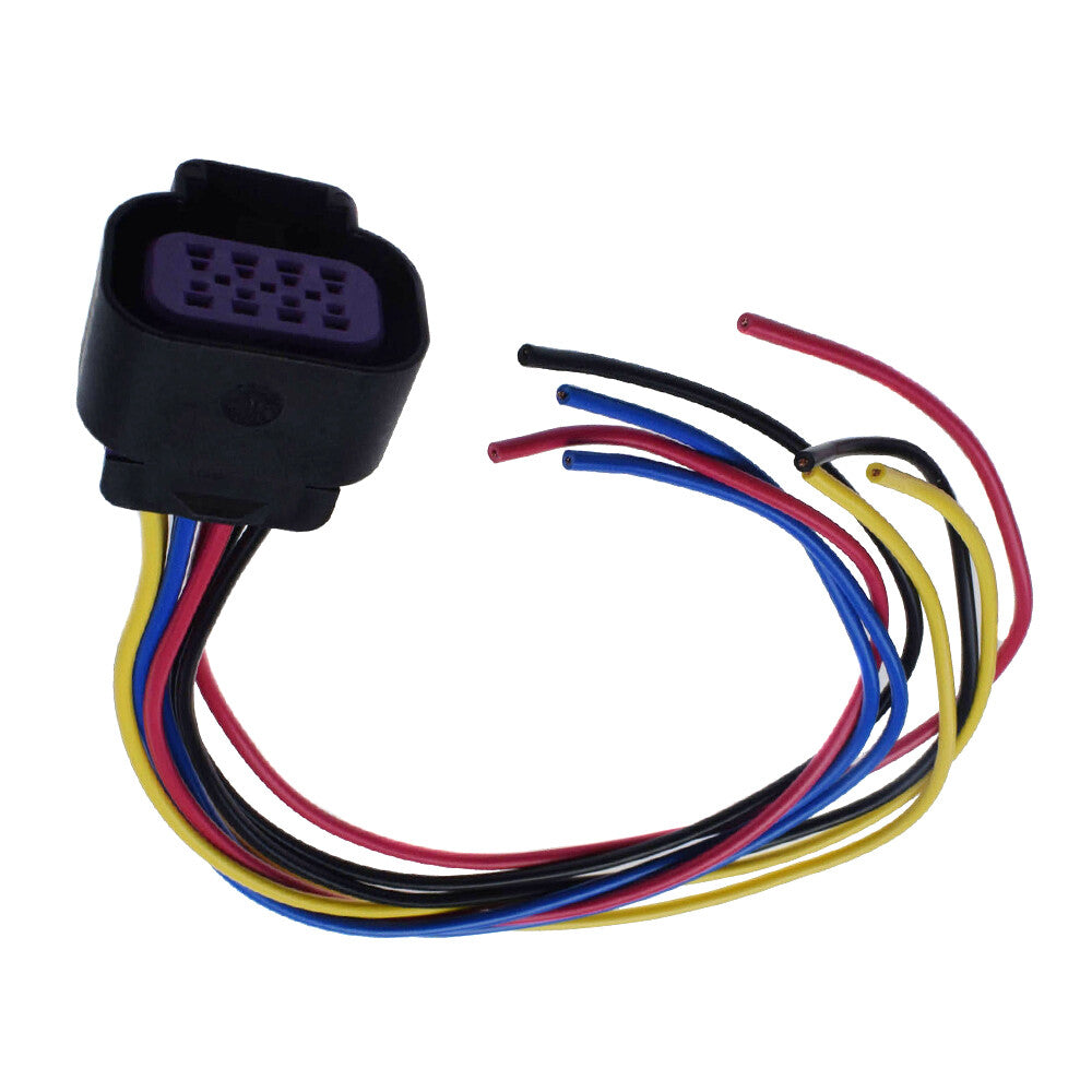 New Throttle Body Position Sensor Connector Plug Wire Pigtail for Chevry 6.0L