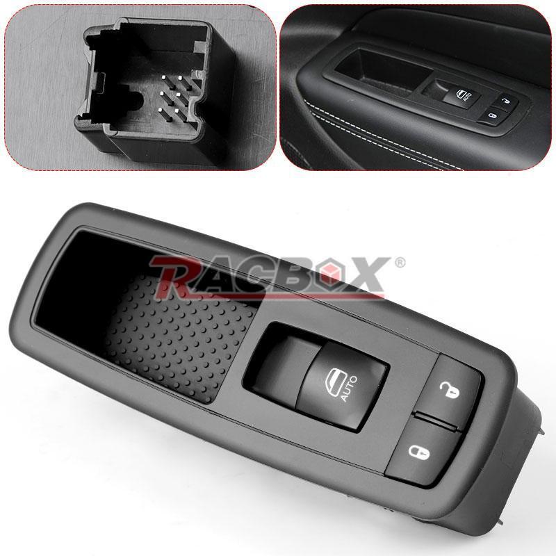 Power Window Door Lock Switch Front Passenger Side for Dodge Charger 2011-2014