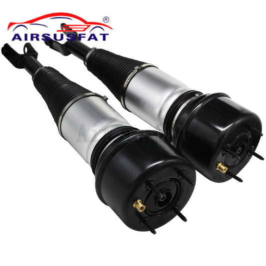 2x Front Air Suspension Shock for Jaguar XJ, XJR, XJ8, X350, X350, X358 c2c2853 03-09