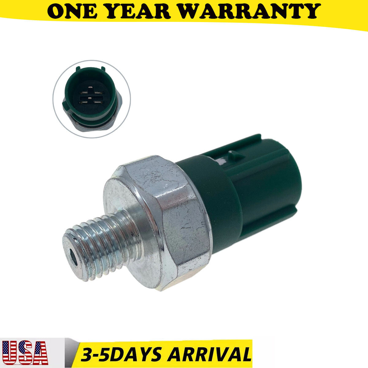 37250-PR3-003 Oil Pressure Switch Sensor for Honda Accord for Civic Pilot for Acura MDX