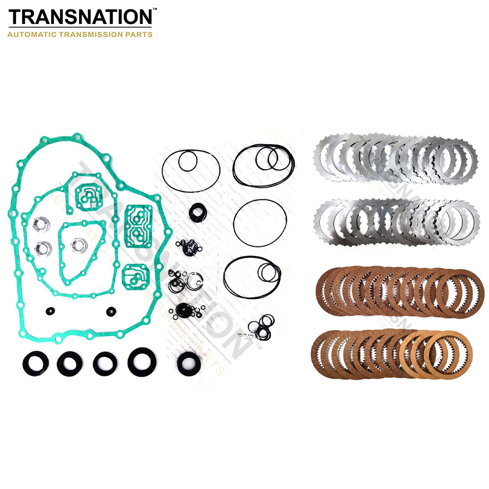 M91A B90A CP1 CP2 Transmission Master Rebuild Kit Overhaul Seal for HONDA ACCORD