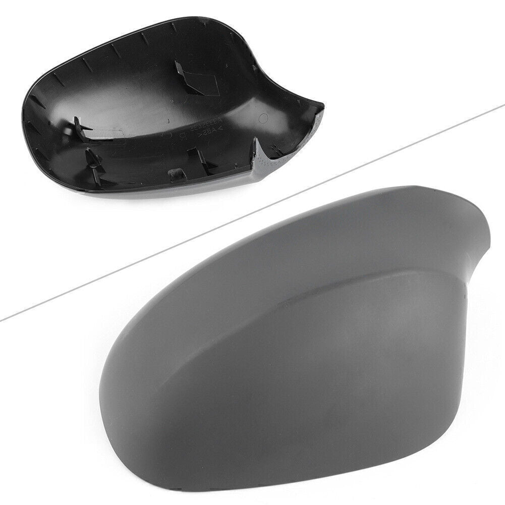 Left Side Rearview Wing Mirror Mirrors Cover Trim for BMW 328i / xi 2009 - 2012