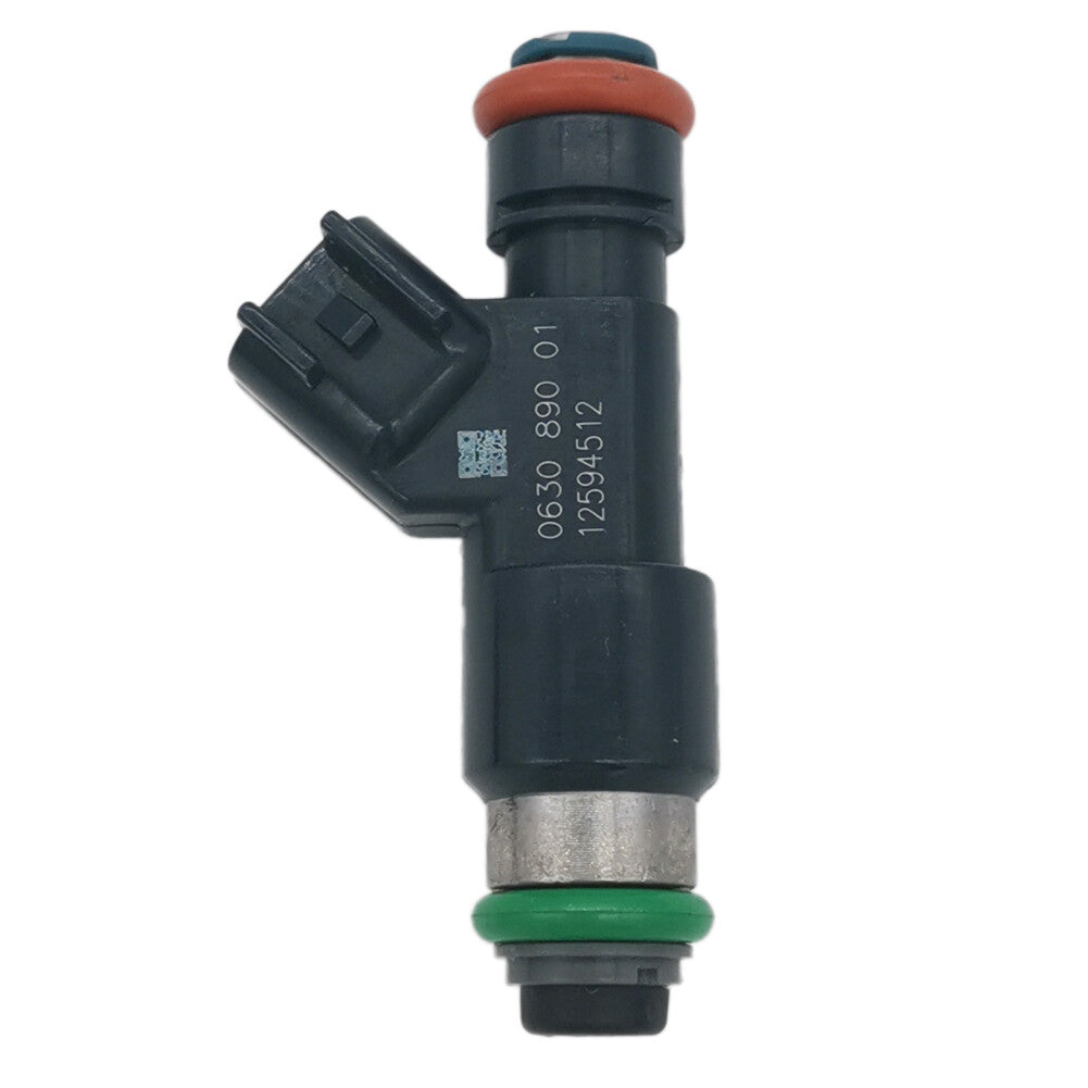 8pcs Fuel Injector 12594512 for Chevrolet Silverado Tahoe for GMC for Sierra for Yukon 07-09