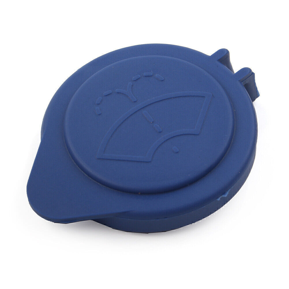 Car Windshield Wiper Washer Fluid Reservoir Cover Water Tank Bottle Cap for Ford