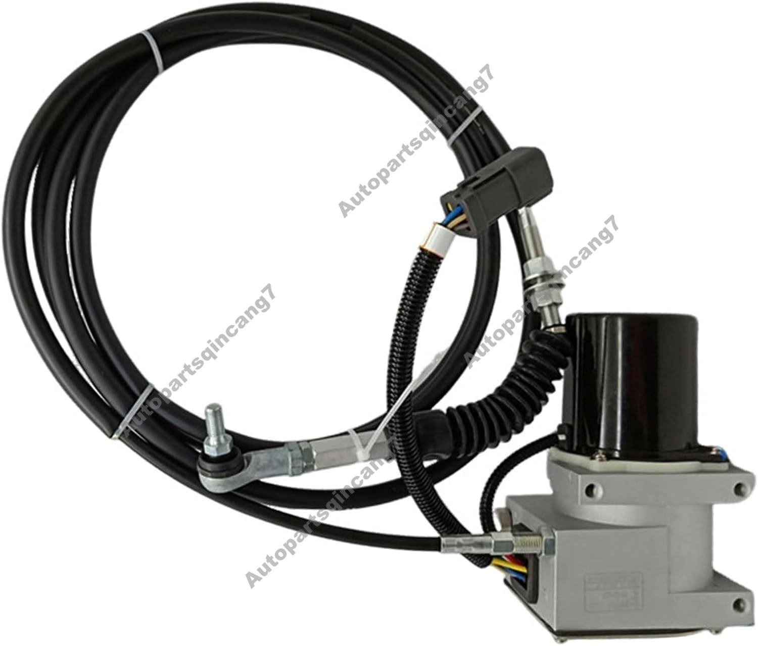 21EN-32220 Throttle Motor for Hyundai R140LC-7 R180LC-3 R200W-7 Excavator