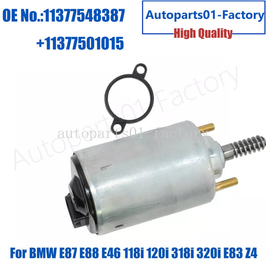 VVT VarIable Valvetronic Motor Actuator for BMW 1' 3' X1 X3 120i 318i 320i E83