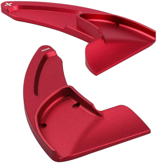 1 Steering Wheel Shift Paddle Extended Shifter Trim fit for Dodge for Challenger Charger