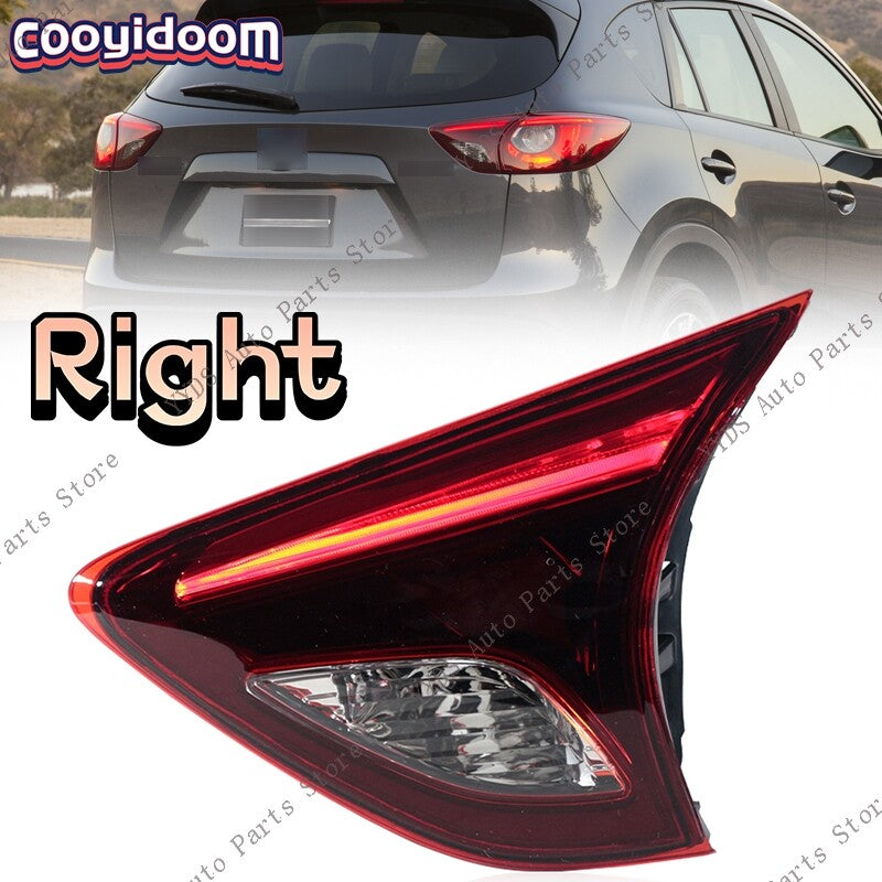 Right Taillamp Assembly Turn Signal Lamp for Mazda Cx5 Cx-5 2016 EU Version