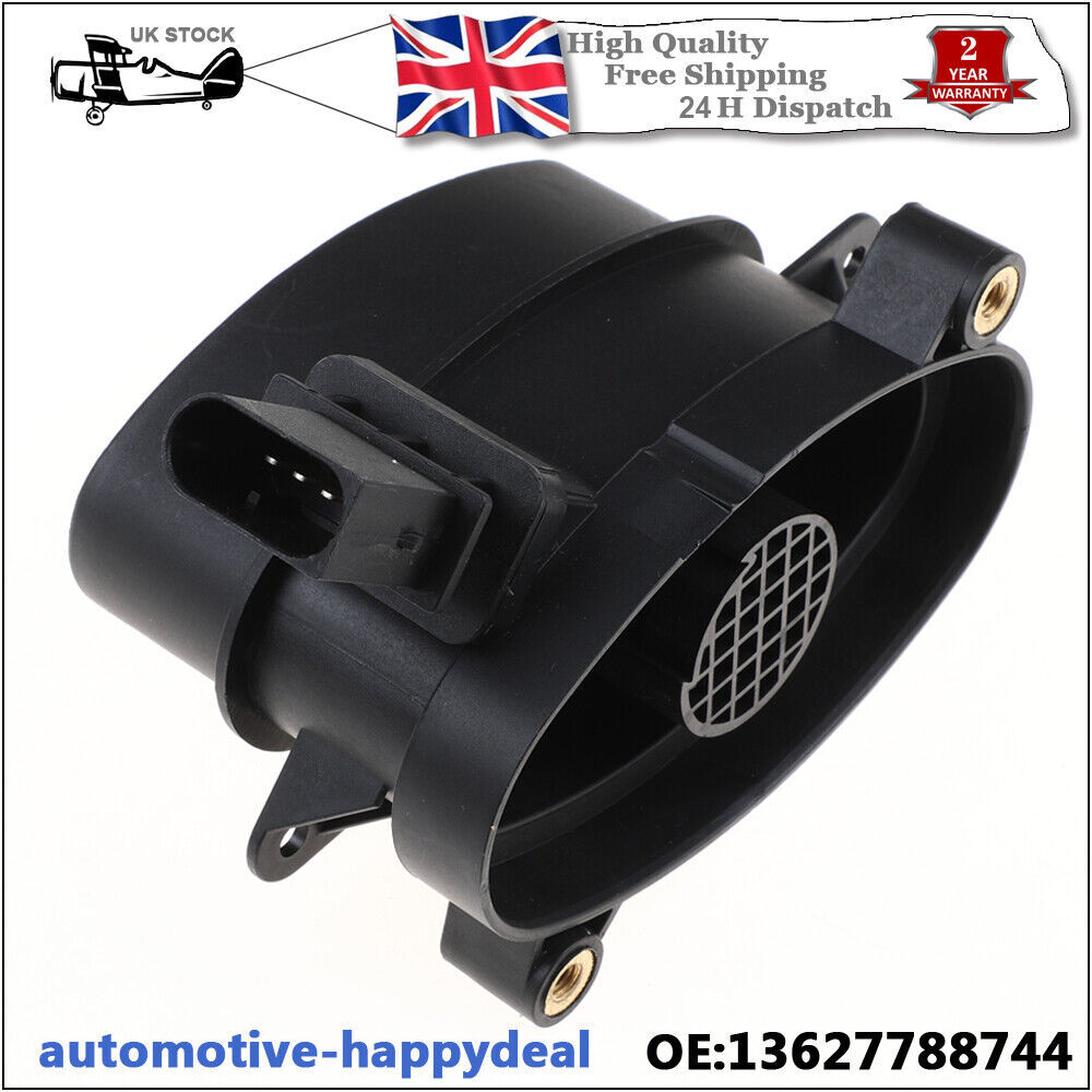 MASS AIR FLOW METER SENSOR for BMW E87 E46 E90 E91 E92 E93 E60 E61 13627788744