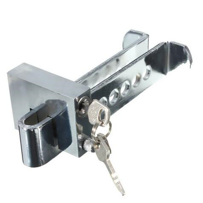 Anti-theft Device Clutch Tool Car Brake Stainless Safety Accelerator Pedal Lock