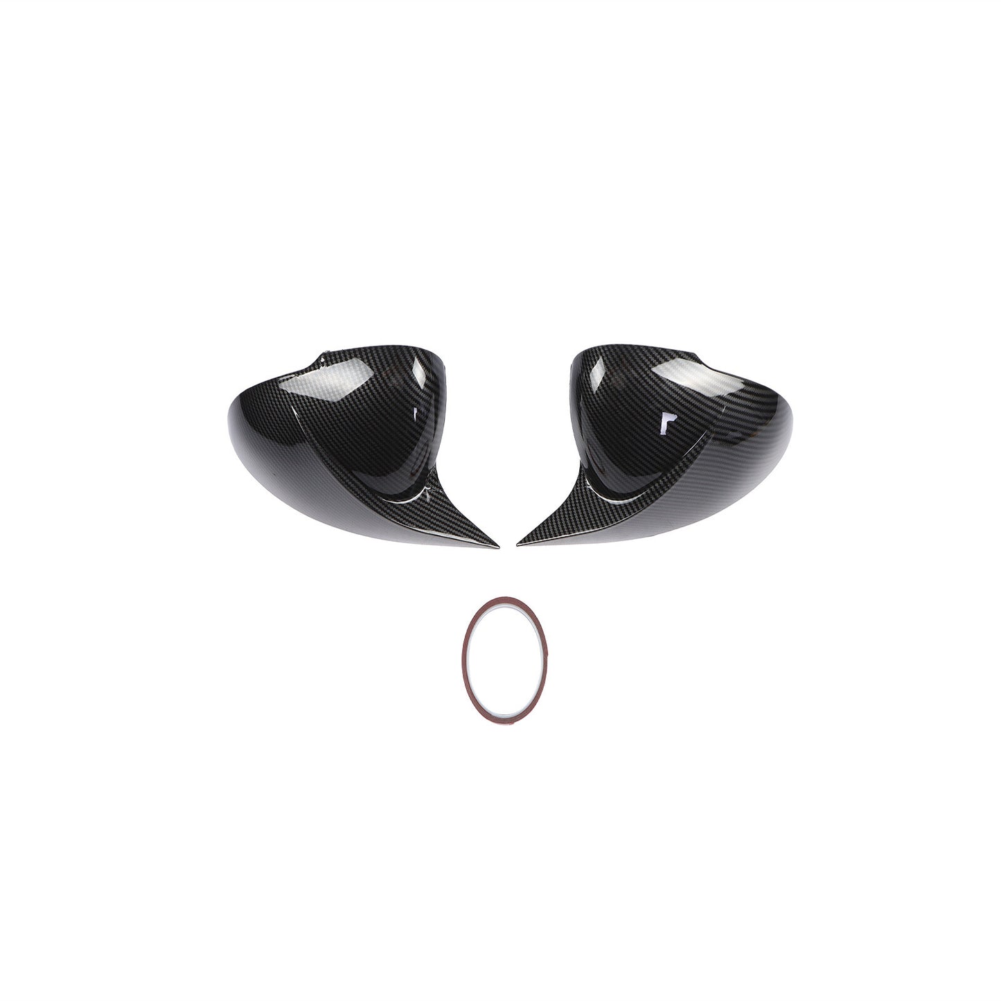 2PCS Side Door Rearview Mirror Rear View Cover for KIA K5 Optima 2020-2025