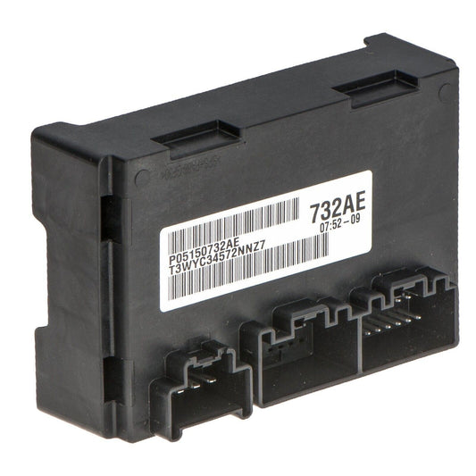 5150732AE 68395074AA Transfer Case Control Module for Jeep Grand Cherokee for Dodge