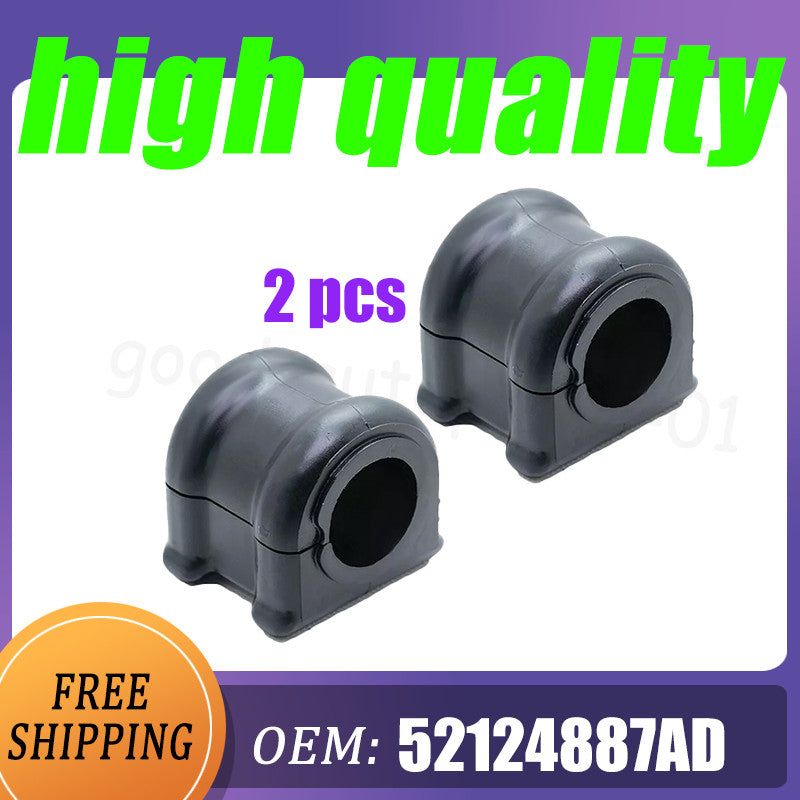 52124887AD Front rocker arm bushings (2 pieces) suitable for Jeep Grand Cherokee and for Dodge Durango