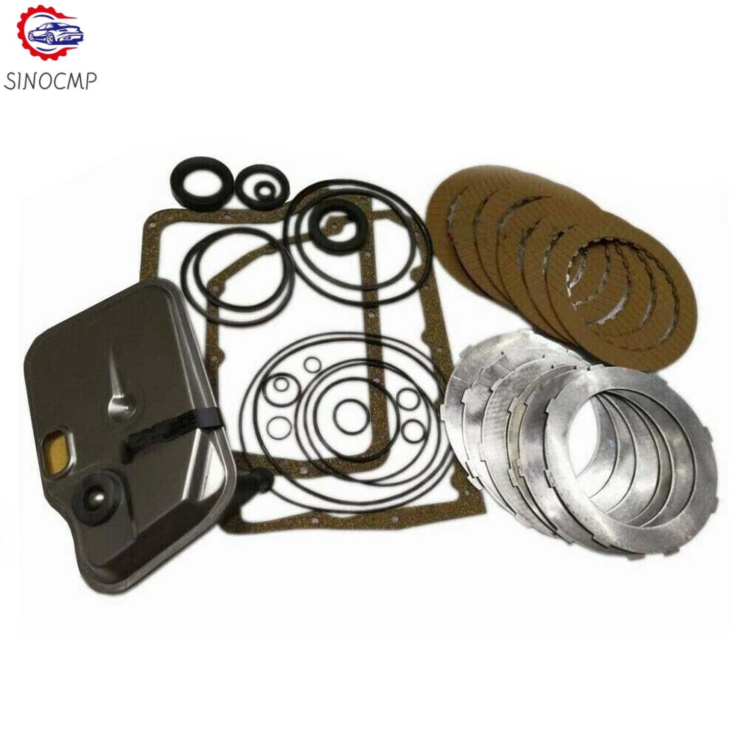 CVT Transmission Master Rebuild Kit Overhaul Repair Kit Fits for Mini Cooper VT1