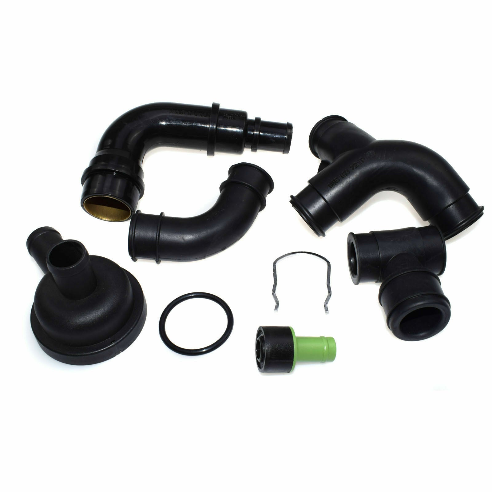 Crankcase breather hose exhaust pipe for Volkswagen for Passat,for Audi for A4 Quattro 1.8L 058103493a