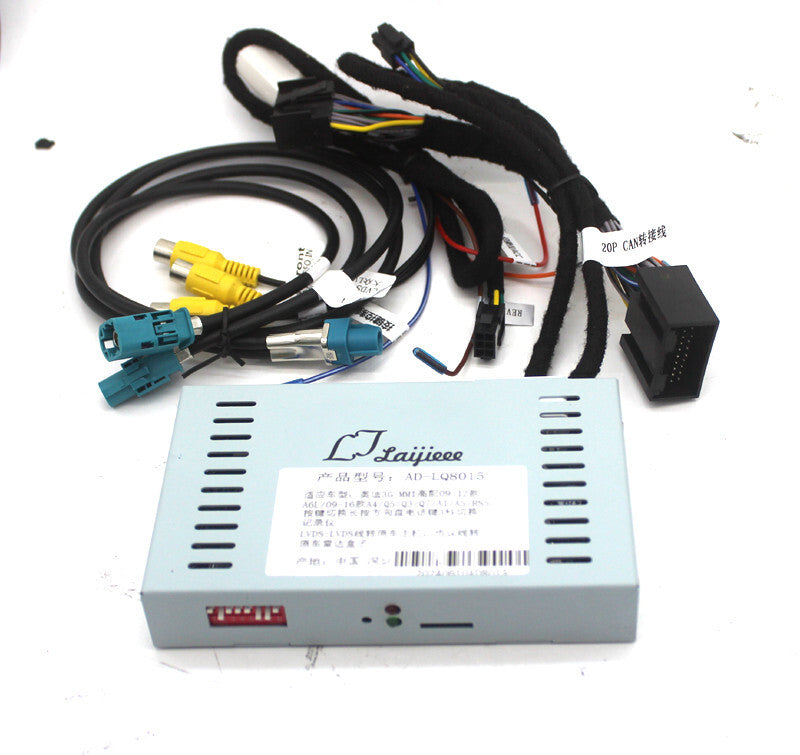 Reverse Camera Interface Ipas module adaptor for Porsche for Cayenne pcm4 macan