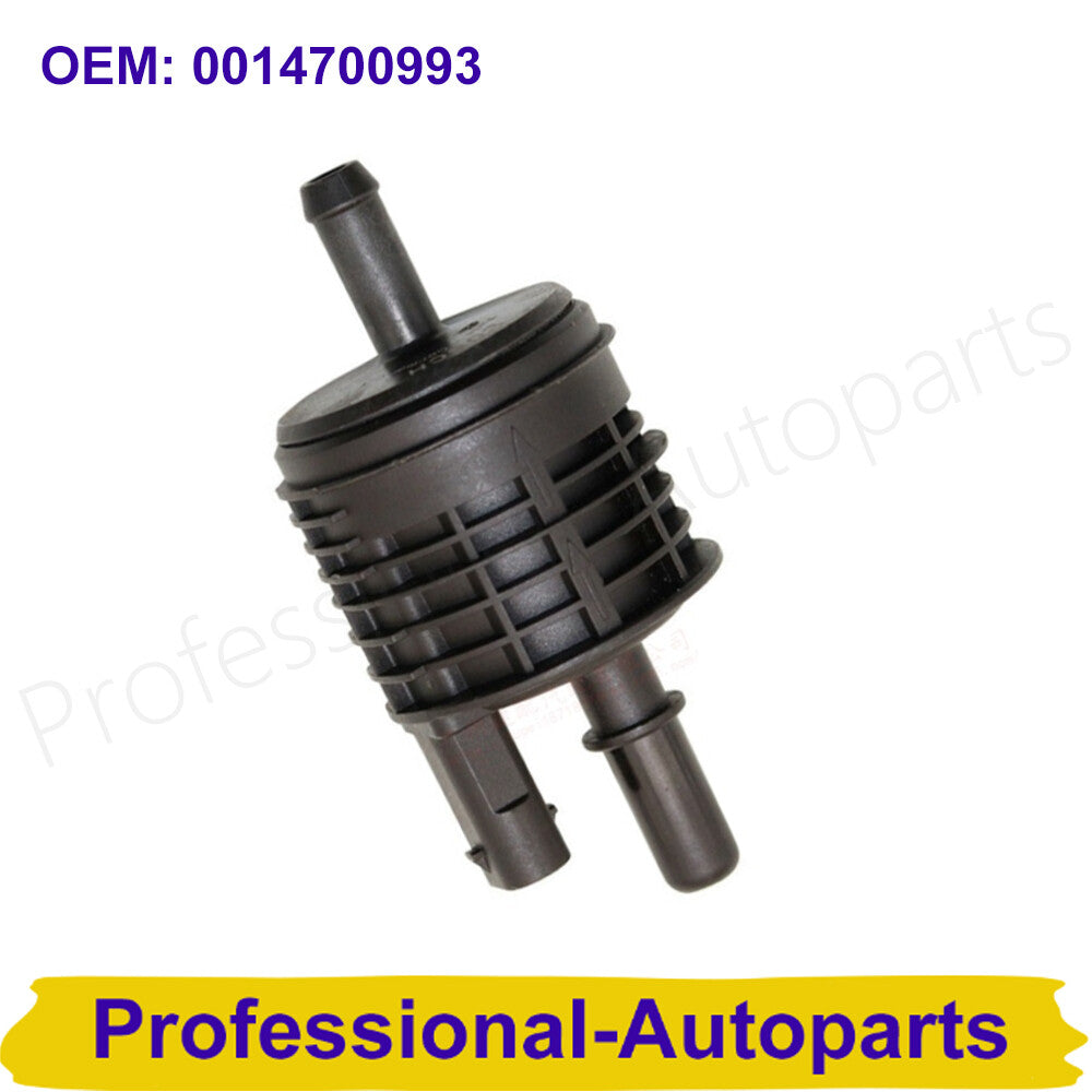 0014700993 Steam tank purge valve suitable for Mercedes-Benz GLE450 AMG W166 16-17