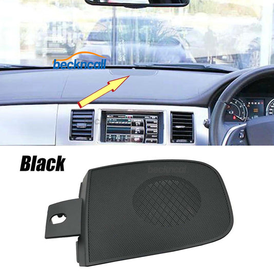 Fit for Jaguar XF 2008-2015 Black Dashboard Top Speaker Cover C2Z1835LEG C2Z1835AMS