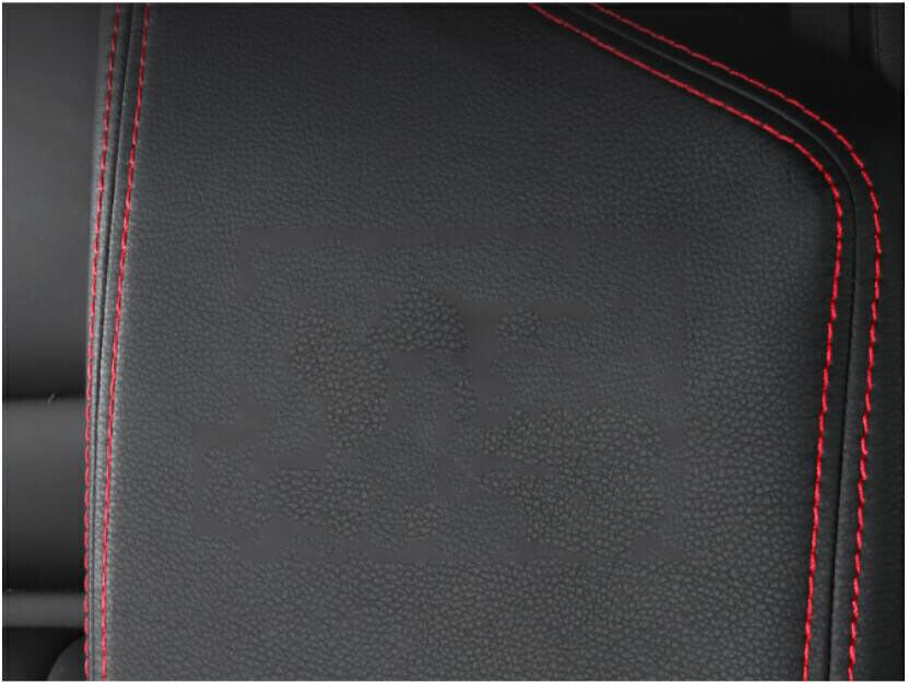 for Cadillac CT5 2020-24 Leather PU Console Armrest Box cover Trim Holster 1X