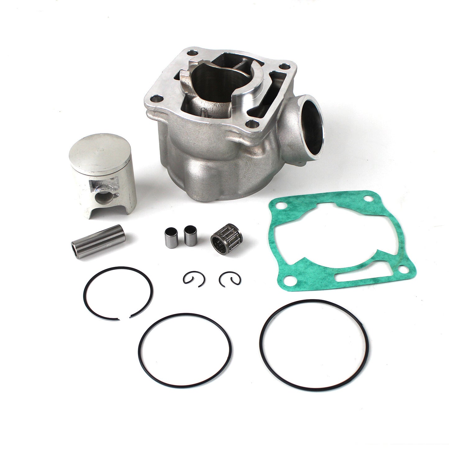 Full YZ85 Cylinder Piston Ring Gasket for Yamaha 2002-2018 Bore 47.5mm