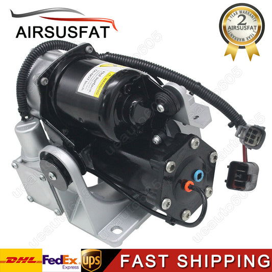 Hitachi for Range Rover Sport Discovery 3/4 LR3 Air Suspension Compressor Pump
