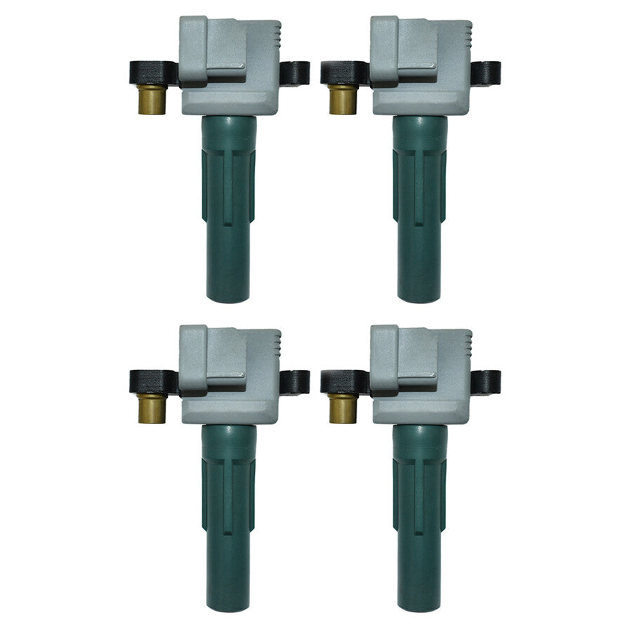4PCS Ignition Coils FK0186 22433-AA540 for Subaru Impreza Forester 2.5L Turbo US