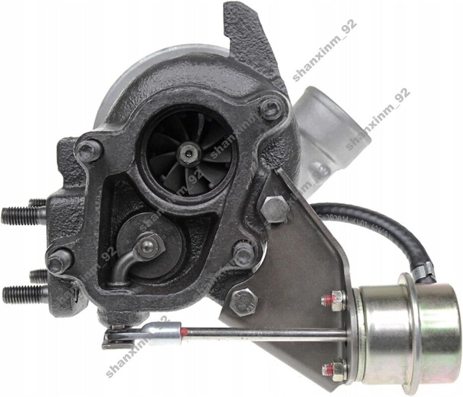 GT25 Turbocharger 703325-0001 for Volkswagen LT Van with 4.07 TCA Euro-2 Engine