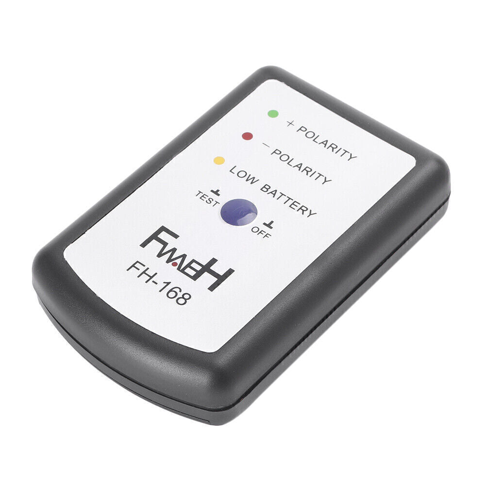 Polarity Tester FH-168 Phase Meter Test CD fit Car Audio Horn Speaker System mo