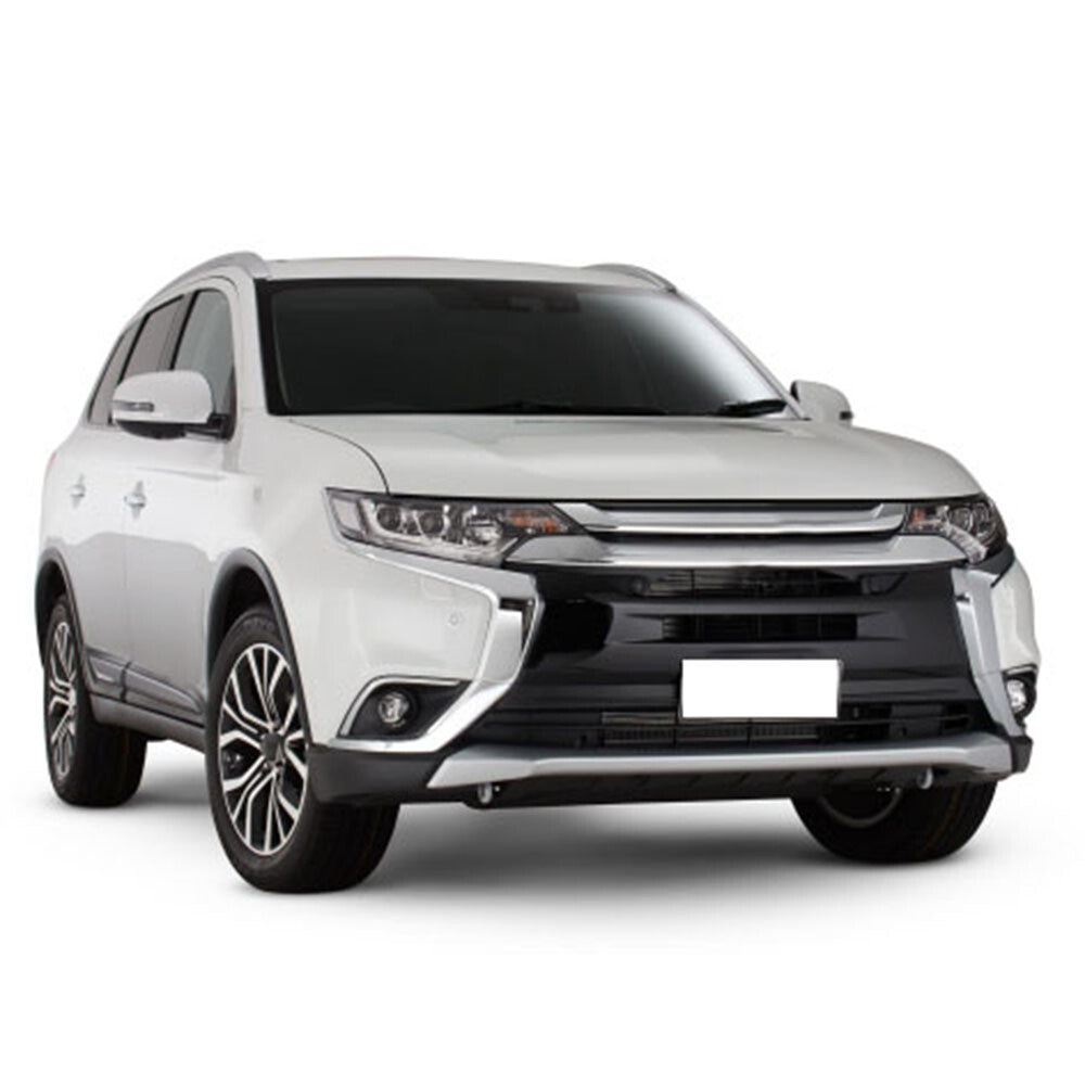Right front bumper fog light cover for Mitsubishi Outlander 2016 - 2018 - 2019
